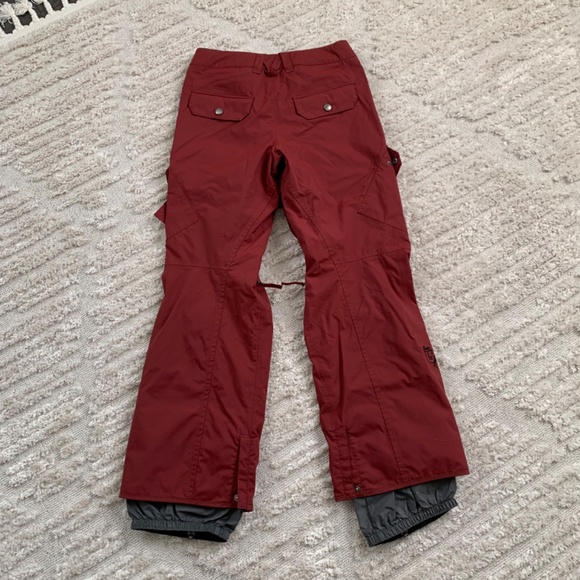 Burton Ski Snow Pants - Picture 3 of 7